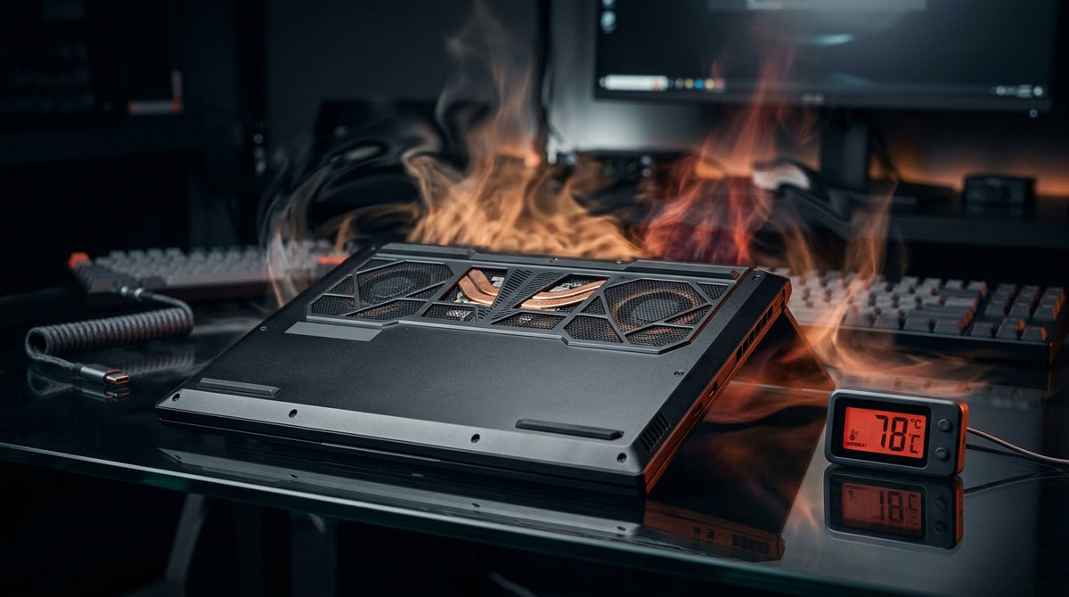 ¿Por qué tu notebook sufre más en verano?