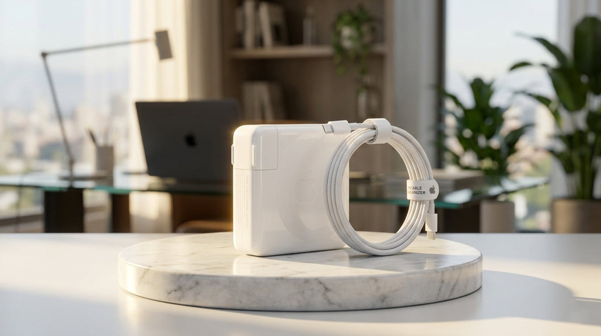 Prolonga la Vida Útil de tu Cargador y Protege tu Notebook