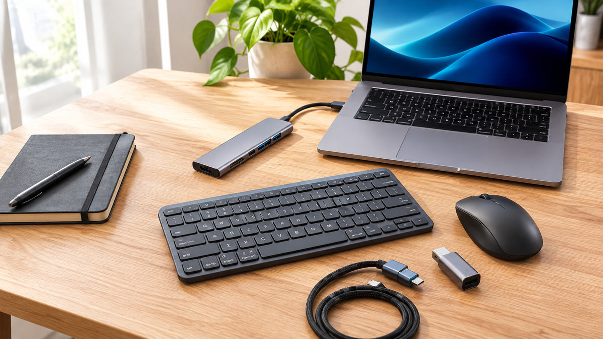 Accesorios para Notebook