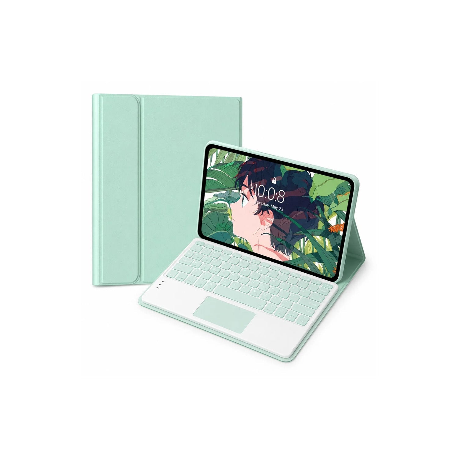 Cover iPad y Tablet con Teclado