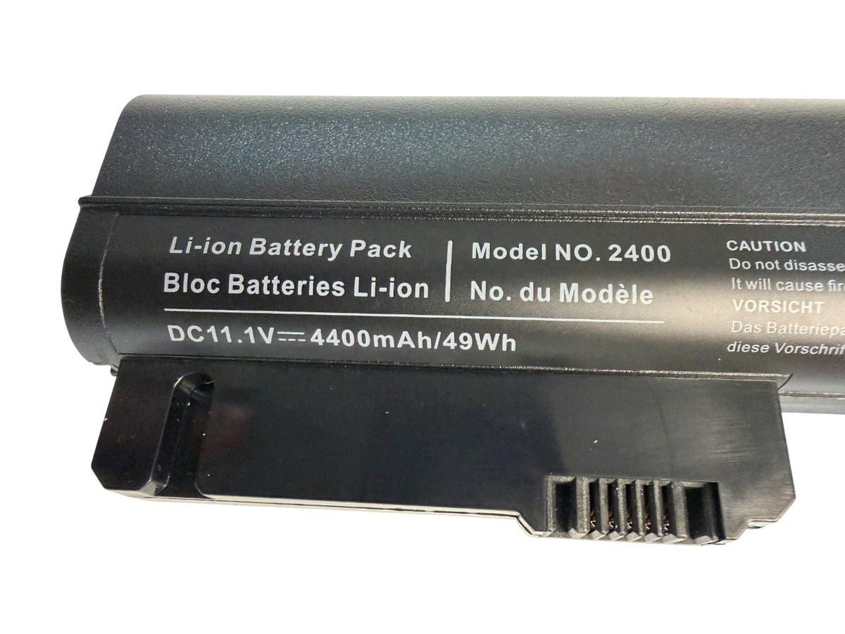 Batería para Notebook HP Elitebook 2540P 2400 11.1V 49Wh