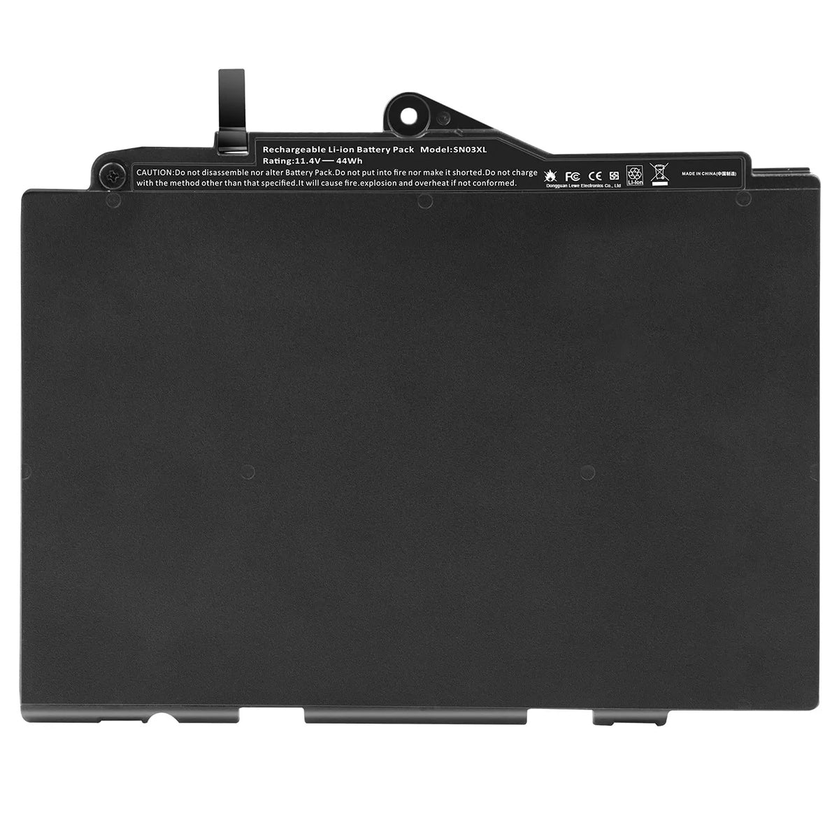 Batería para Notebook HP Elitebook SN03XL 11.4V 44Wh