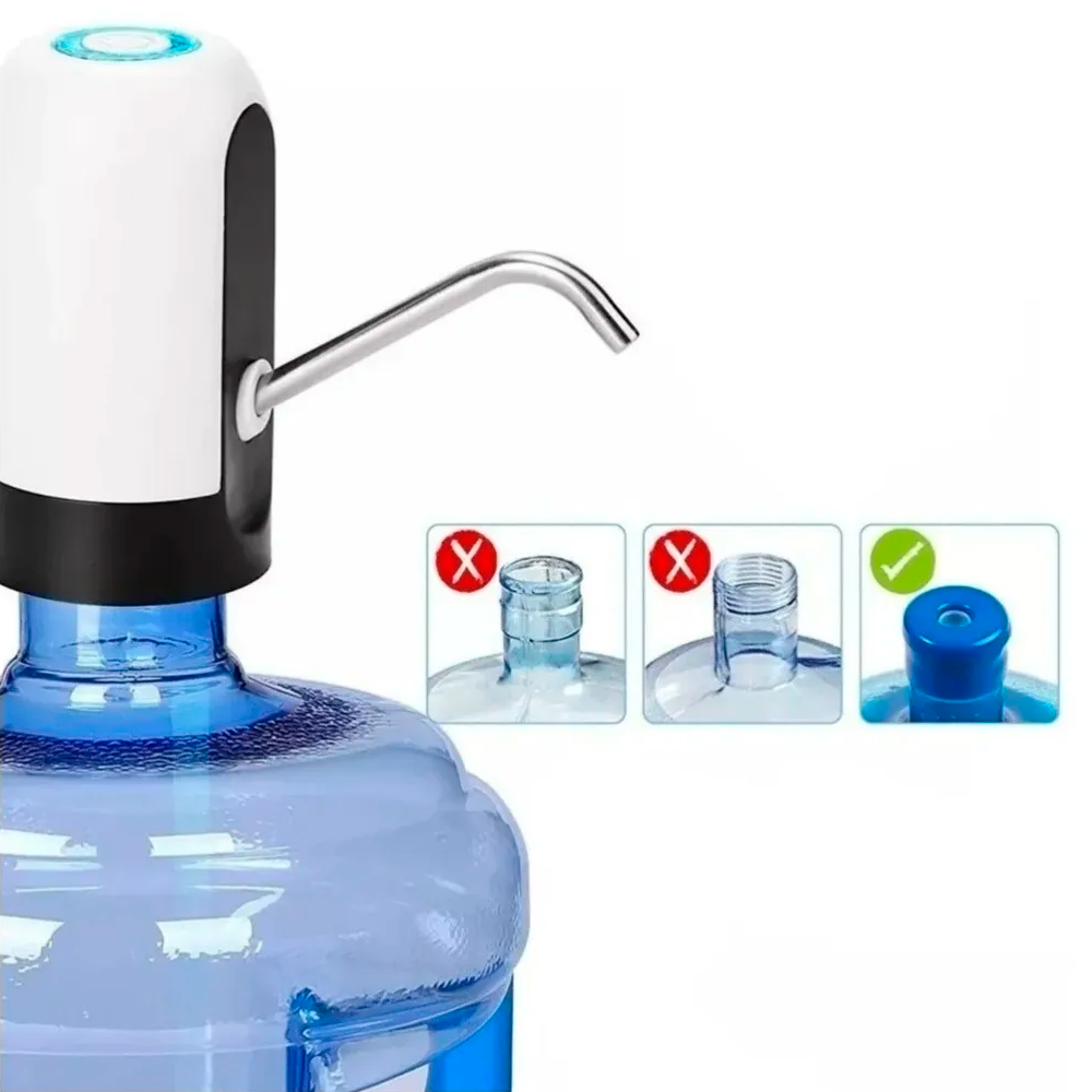 Dispensador o Bomba de Agua USB