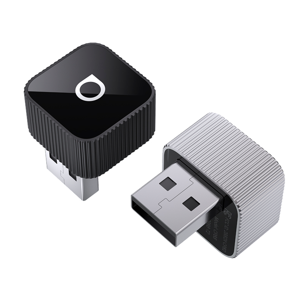 Adaptador Inalámbrico Carplay Android Auto Wifi Mini CP88