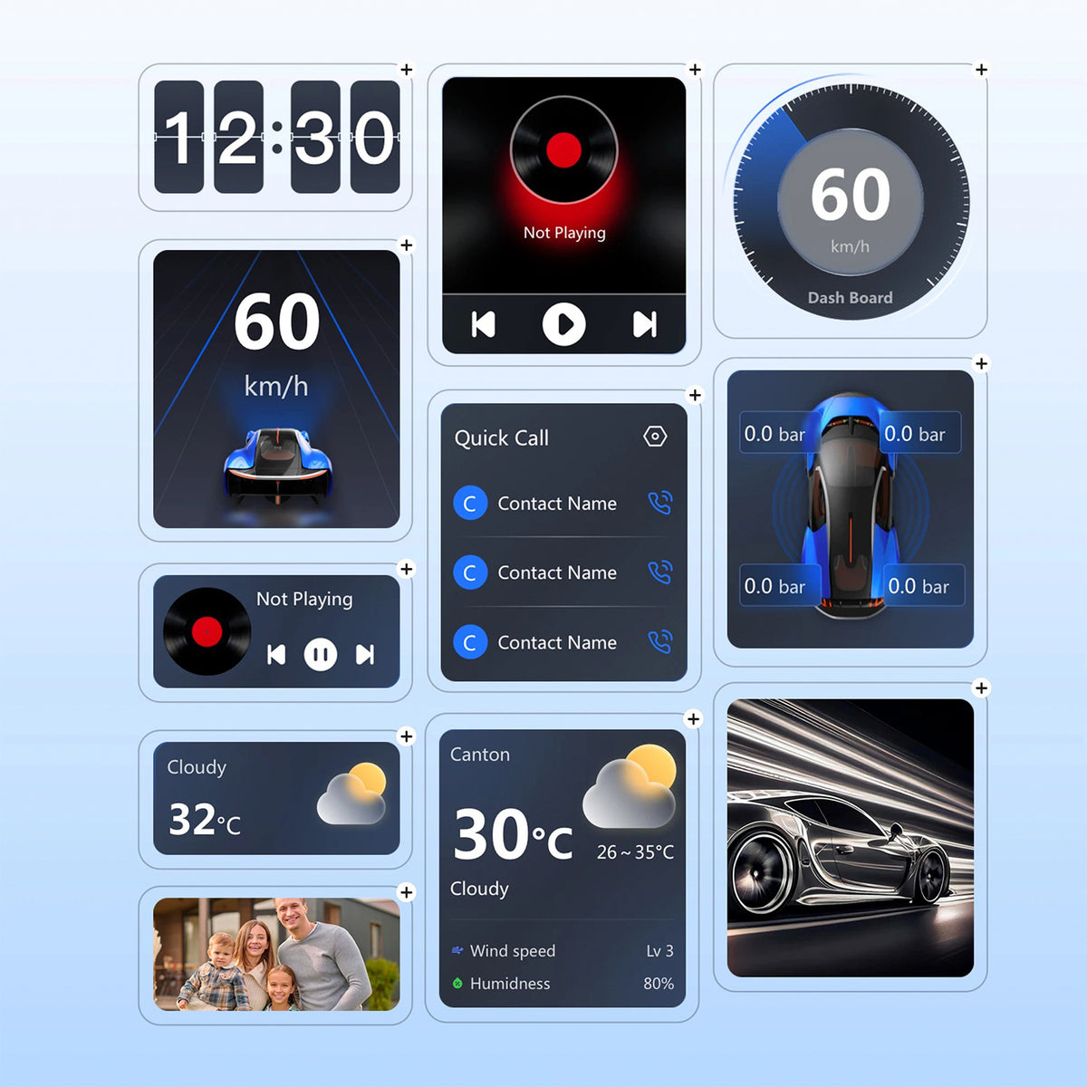 Dispositivo Carplay Android Auto Inalámbrico y Streaming