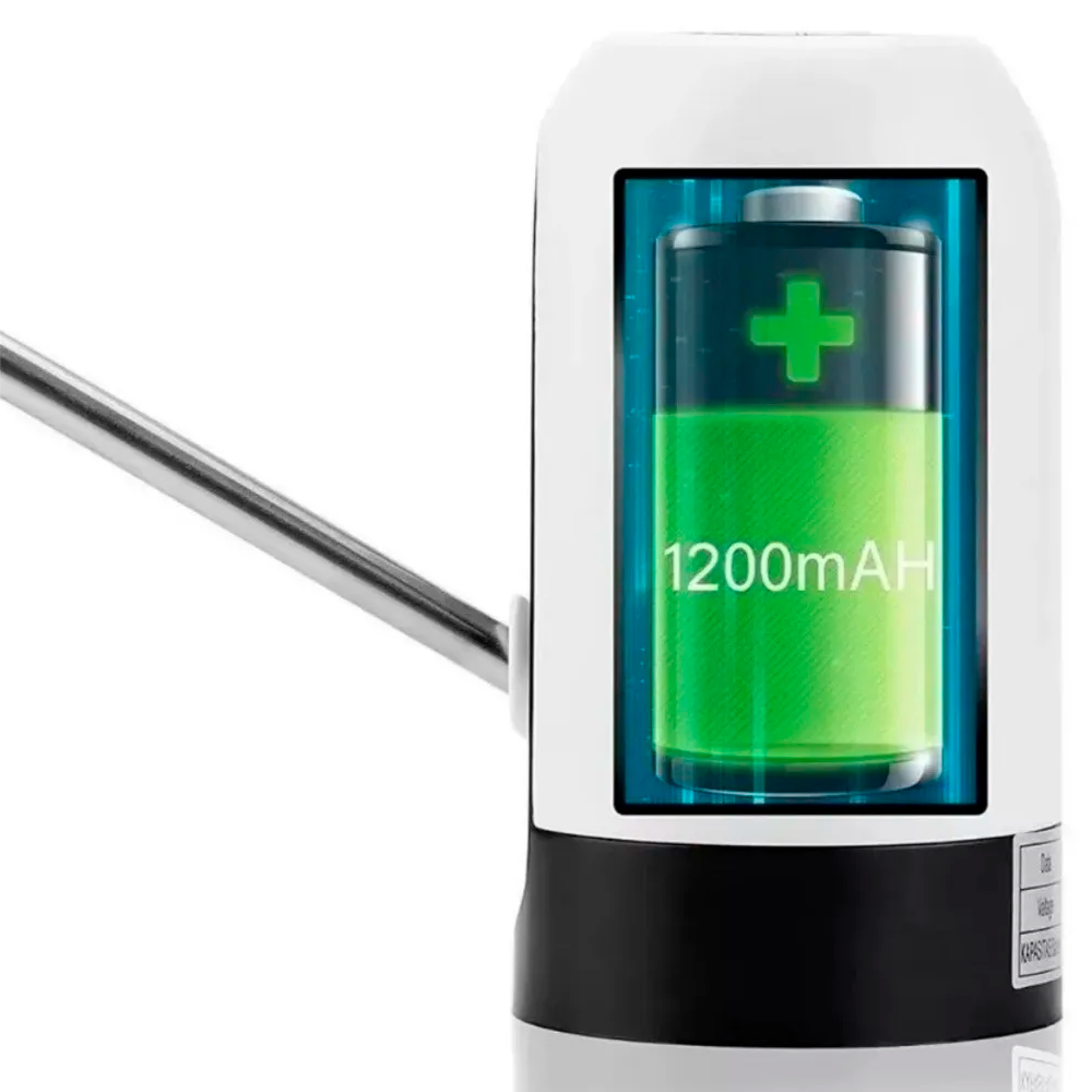 Dispensador o Bomba de Agua USB