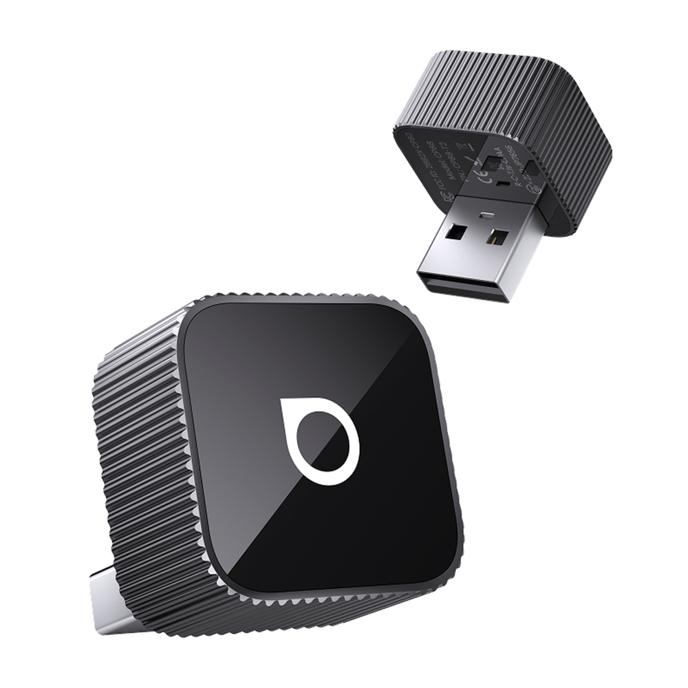 Adaptador Inalámbrico Carplay Android Auto Wifi Mini CP88