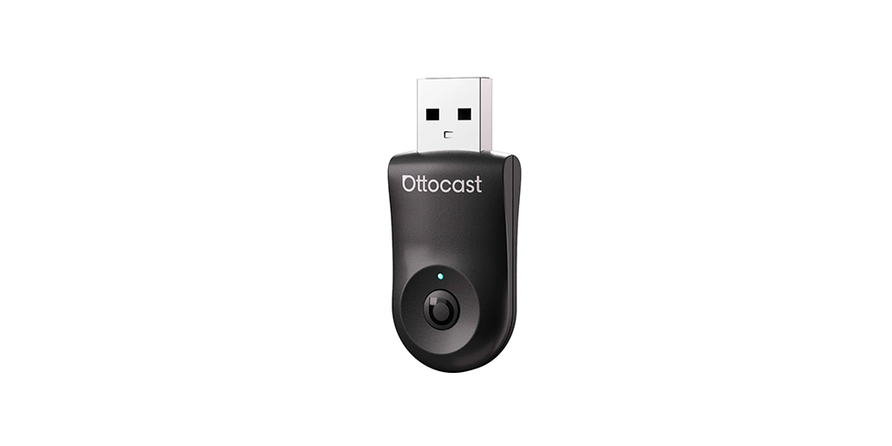 Adaptador Inalámbrico 2 en 1 USB Carplay Android Auto Wifi