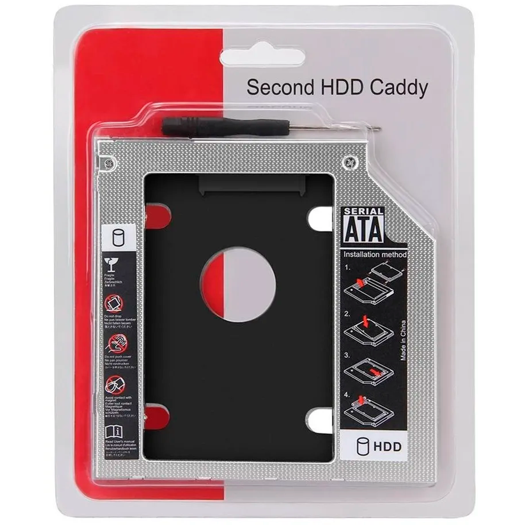 Caddy Adaptador 12.7mm