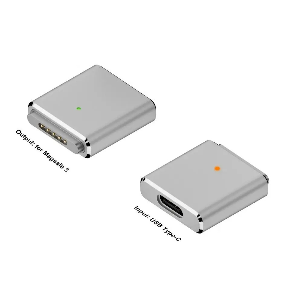Adaptador de Carga USB-C a Magsafe 3 para MacBook Air Pro