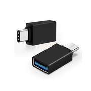 Adaptador USB-C Macho a USB 3.0 Hembra OTG Certificado