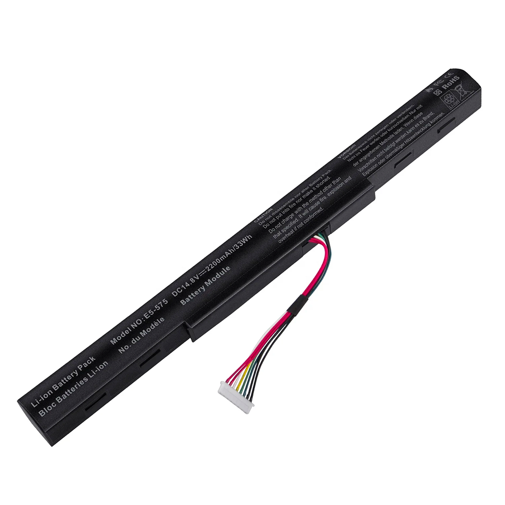 Batería para Notebook Acer Aspire E5-575 AS16A5K 14.8V 33Wh