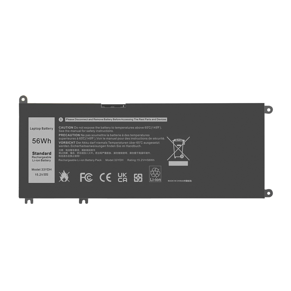 Batería para Notebook Dell Inspiron PVHT1 W7NKD 33yDH 15.2V 56Wh