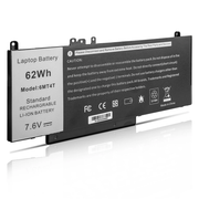 Batería para Notebook Dell Latitude Precision 6MT4T 7.6V 62Wh