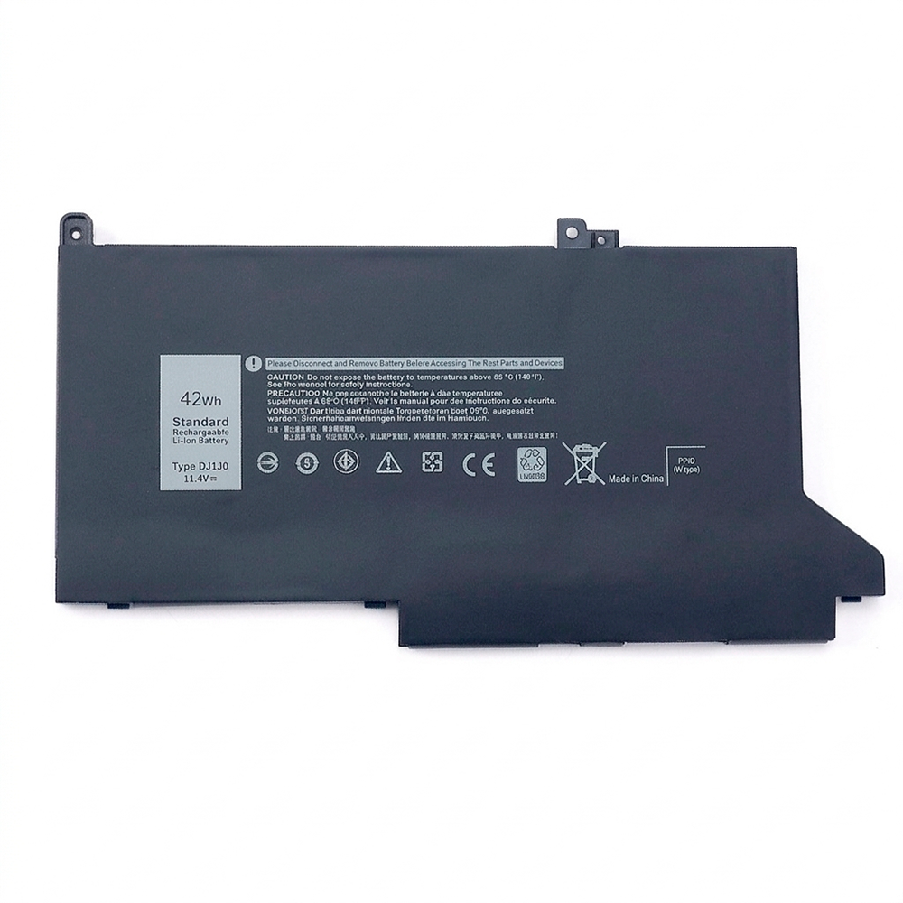 Batería para Notebook Dell Latitude DJ1J0 DJ1JO 11.4V 42Wh