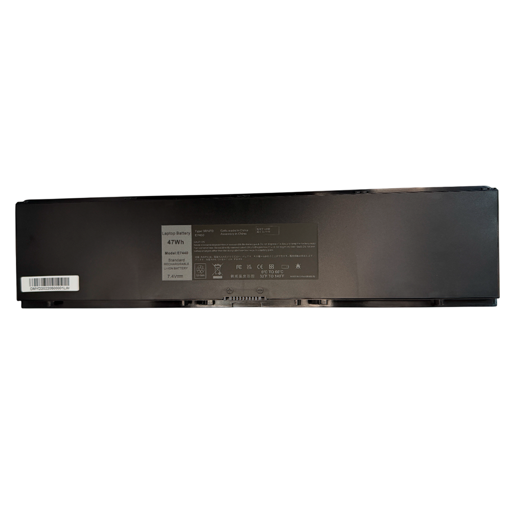 Batería para Notebook Dell Latitude E7440 34G2K V8NX3 7.4V 47Wh