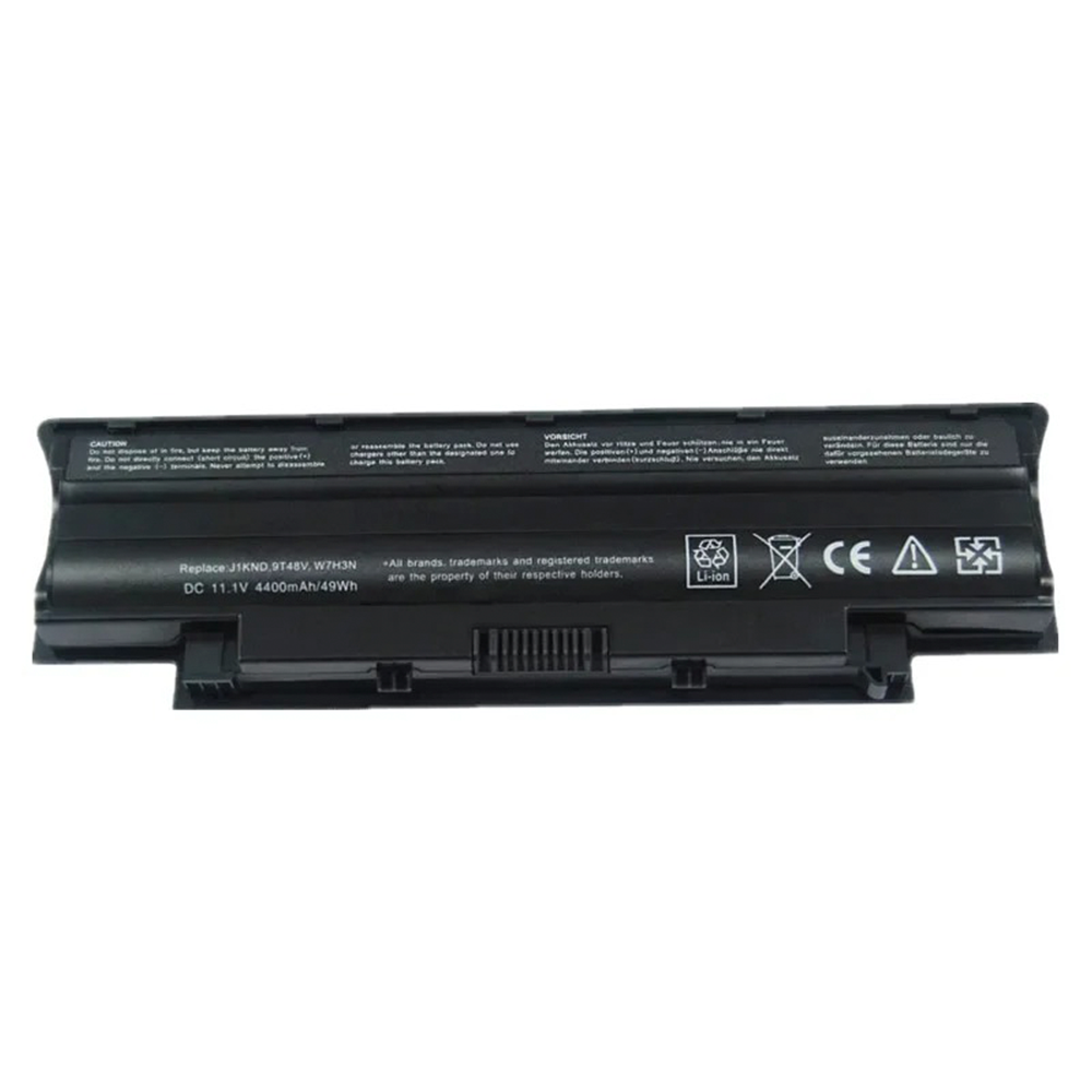 Batería para Notebook Dell Inspiron Vostro N4010 J1KND 11.1V 49Wh
