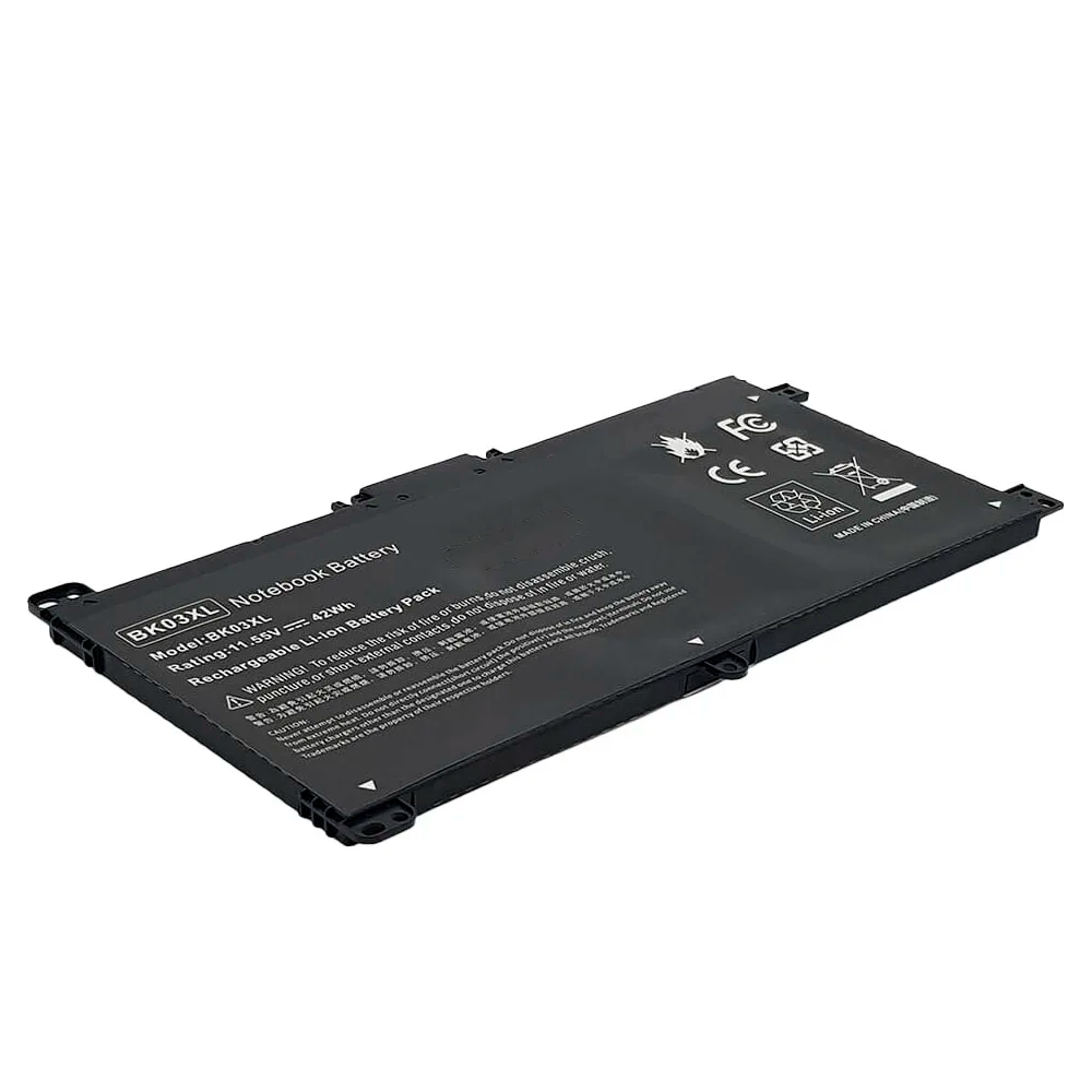 Batería para Notebook HP BK03XL 11.55V 41.7Wh