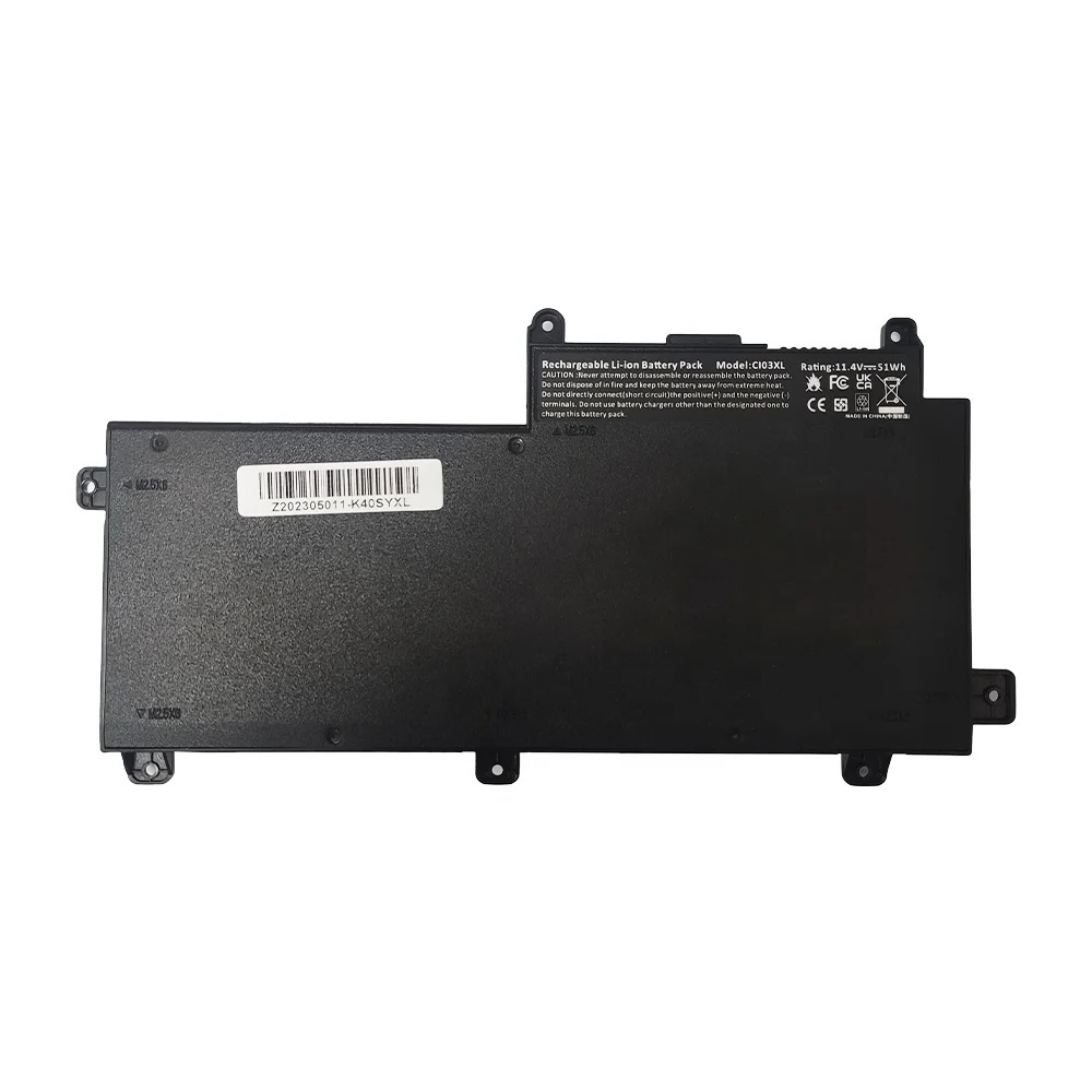 Batería para Notebook HP Probook CI03XL 11.4V 51Wh