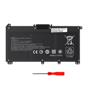 Batería para Notebook HP Pavilion TF03XL 11.55V 42Wh