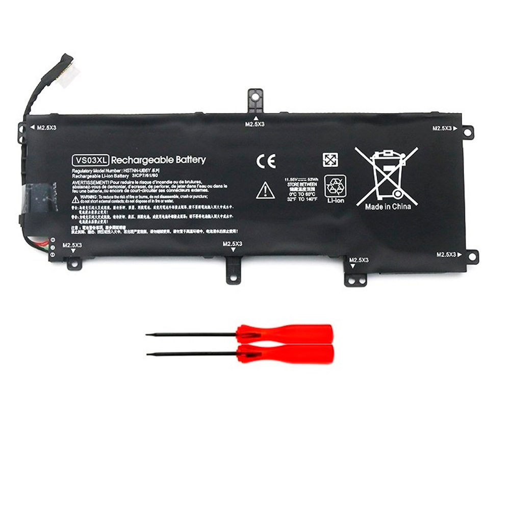 Batería para Notebook HP envy VS03XL 11.55V 52Wh