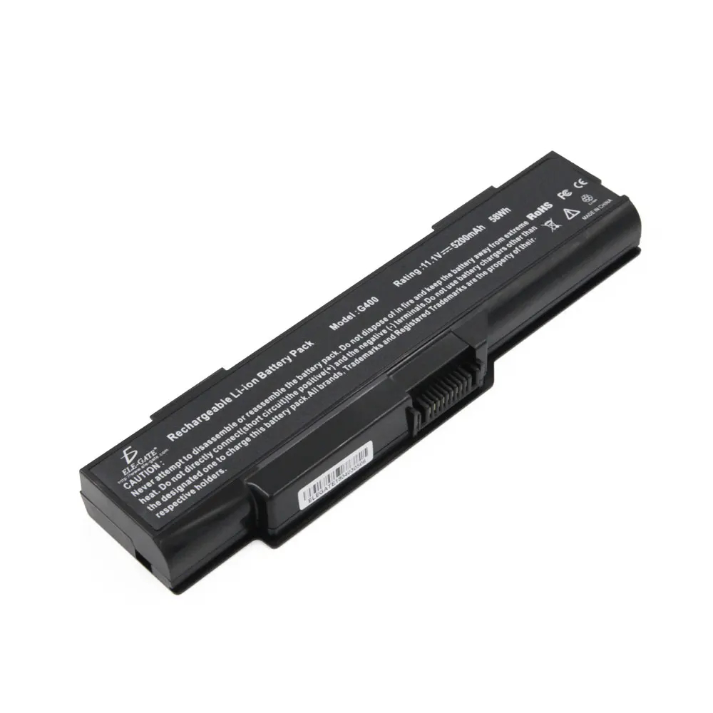 Batería para Notebook Lenovo Ideapad G400 G405 G410 G500 G505 G510 11.1V 58Wh