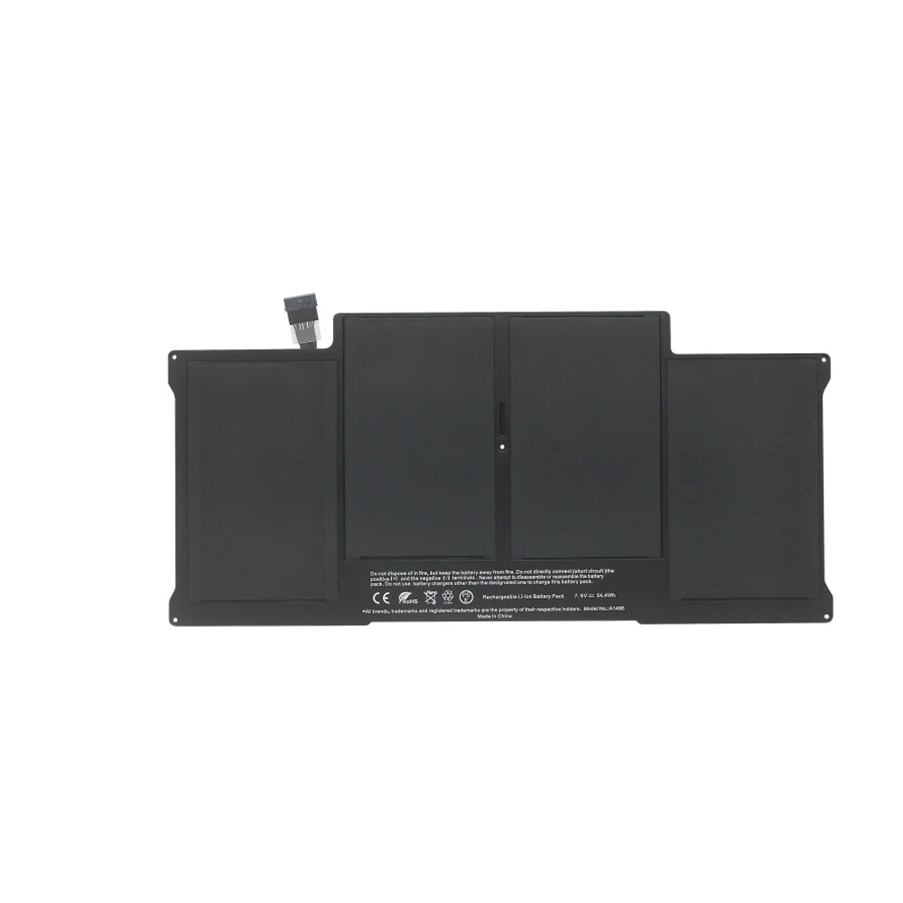 Batería para MacBook Air 13" A1369 A1466 (2011-2012) 7.6 V 54,4 Wh
