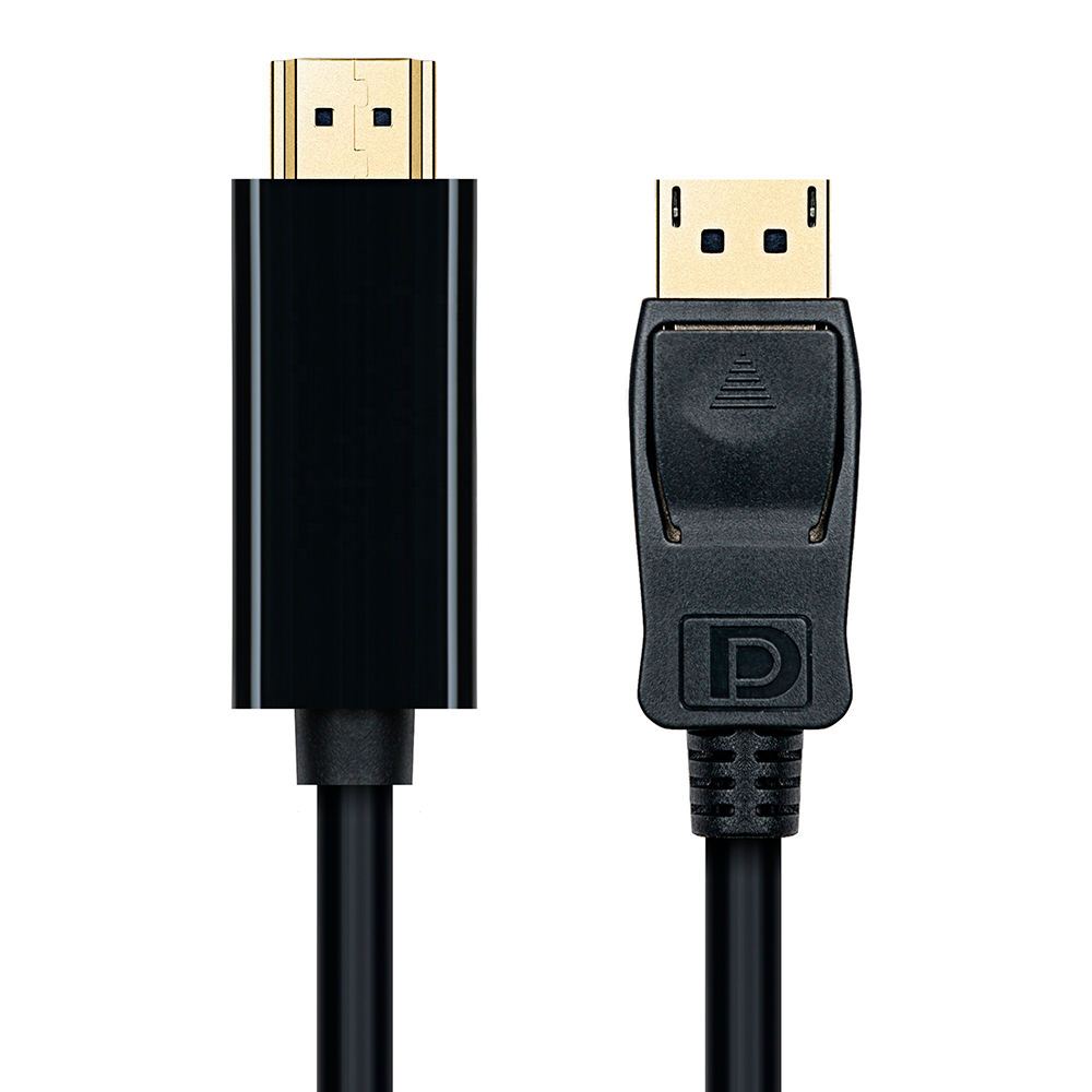 Cable Displayport Macho a HDMI Macho 1.8 metros