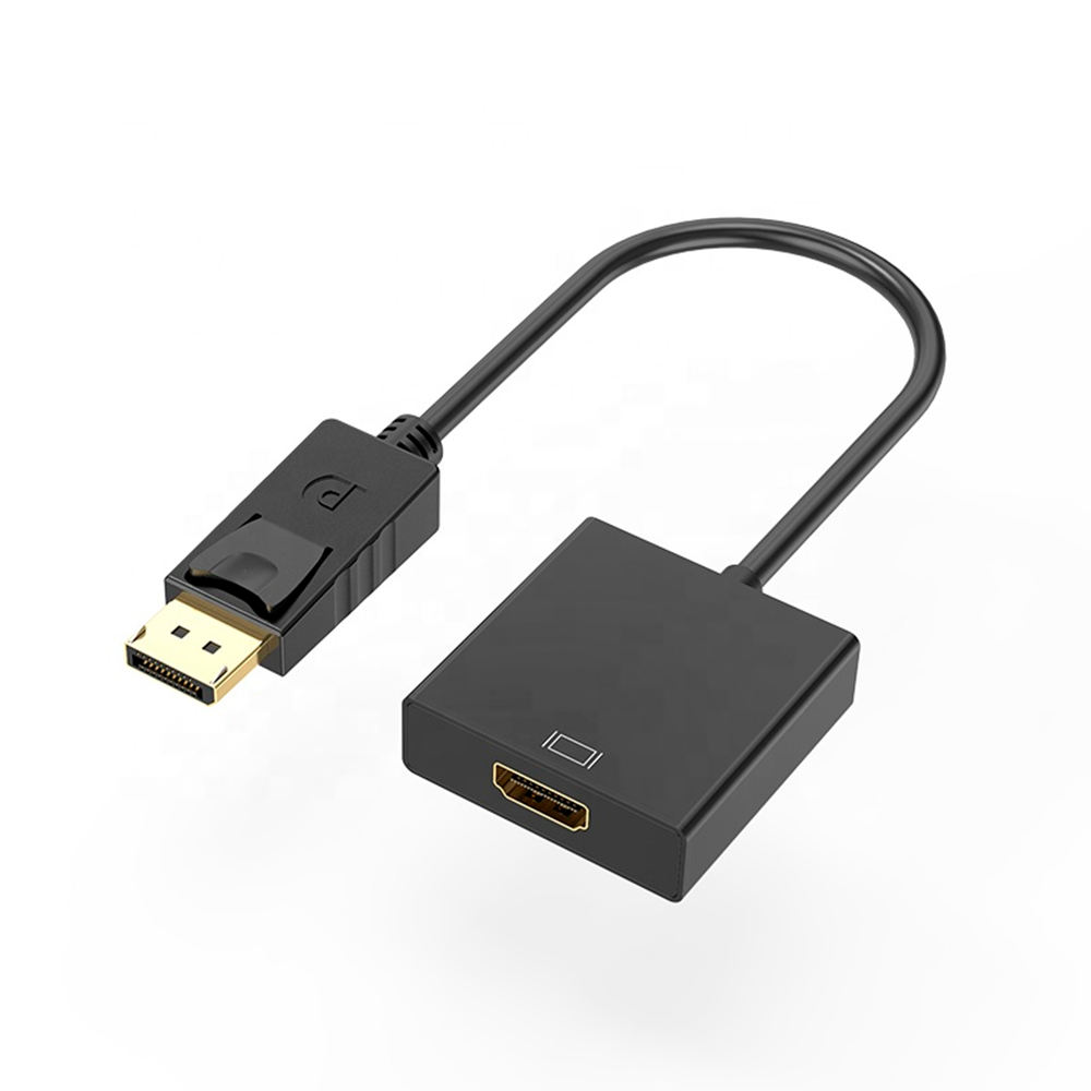 Cable Adaptador Displayport Macho a HDMI Hembra