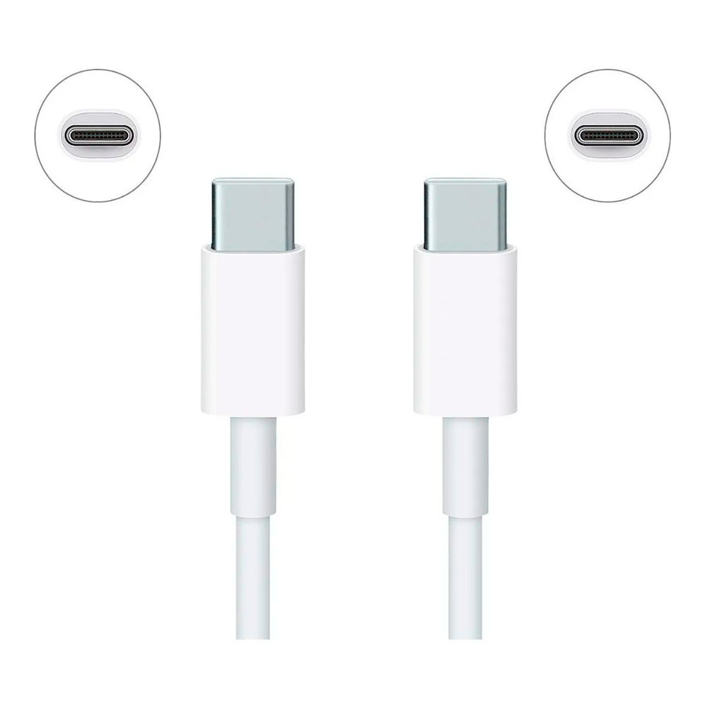 Cable USB-C a USB-C 20W Carga Rápida Pd Qihang