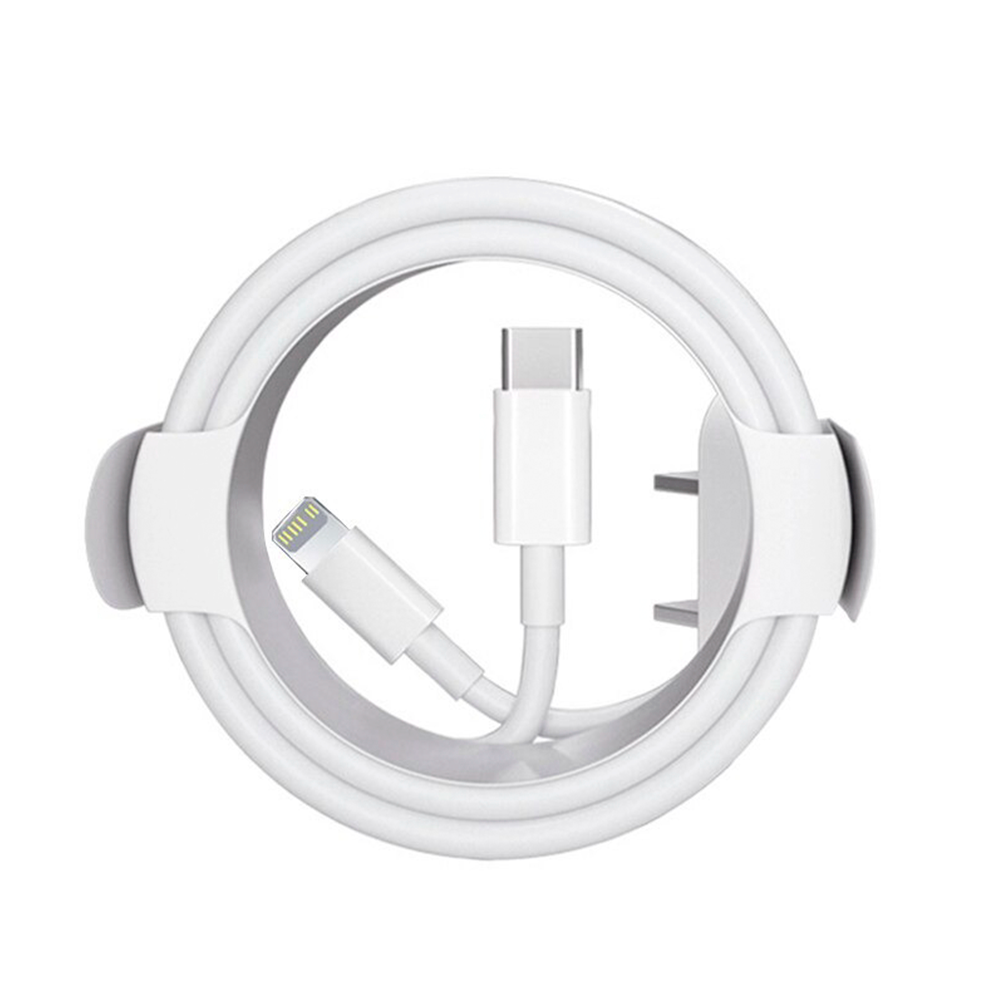 Cable de Carga USB-C a Lightning para iPhone