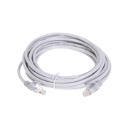 Cable de Red RJ45 Cat6e 15 Metros 4par 23awg Interior Armado