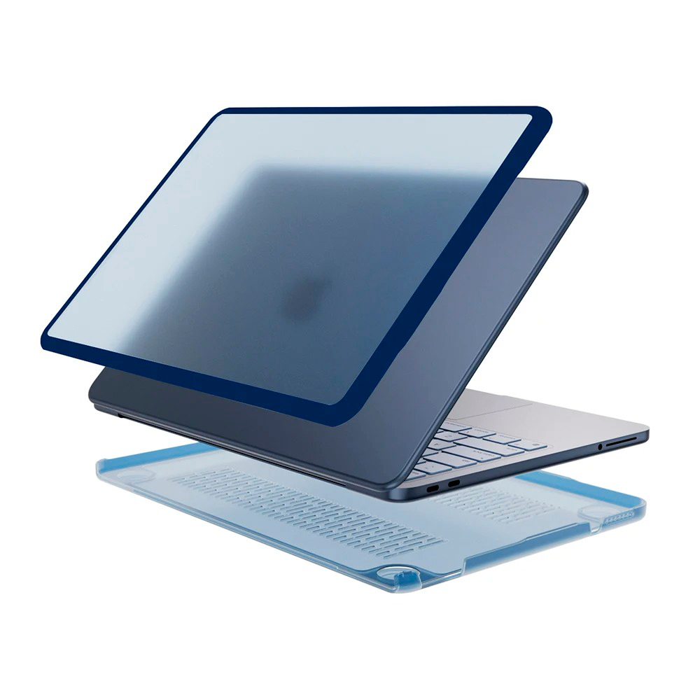 Carcasa Para Macbook Neo 2026 A3404 A18 + Protector Teclado