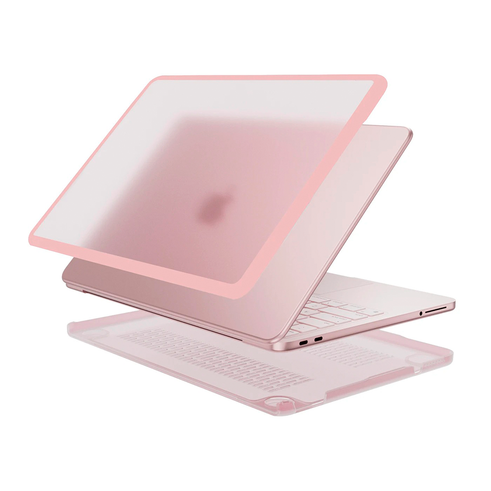 Carcasa Para Macbook Neo 2026 A3404 A18 + Protector Teclado