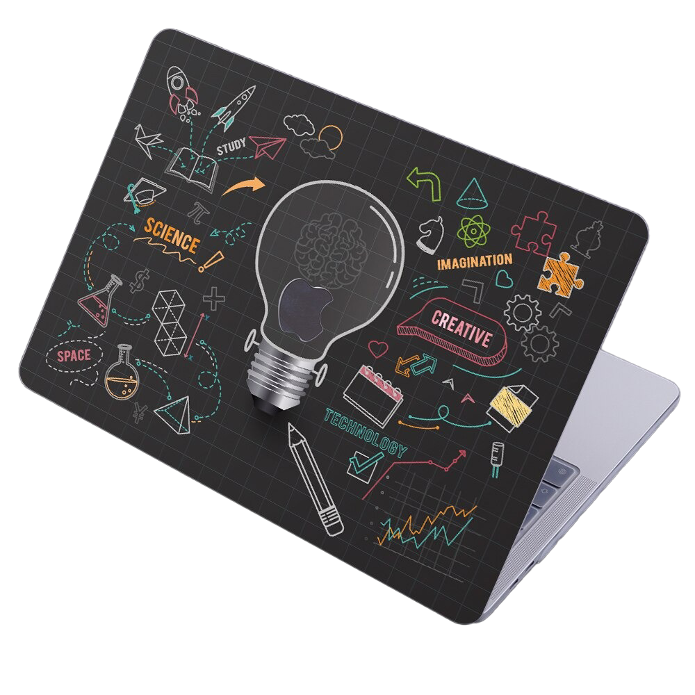 Carcasa para MacBook Air 13.3" M1 A2337 Con Diseño