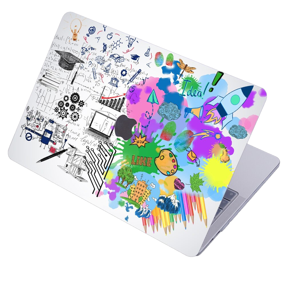 Carcasa para MacBook Air 13.3" M1 A2337 Con Diseño