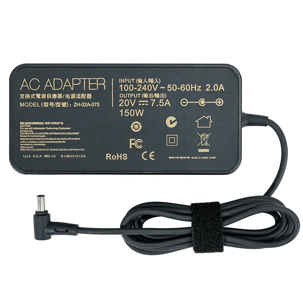 Cargador Notebook para Asus 19.5V 9.23A 180W Plug 6.0x3.7mm