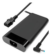 Cargador Notebook para HP 19.5V 10.3A 200W Plug Azul 4.5x3.0mm Omen