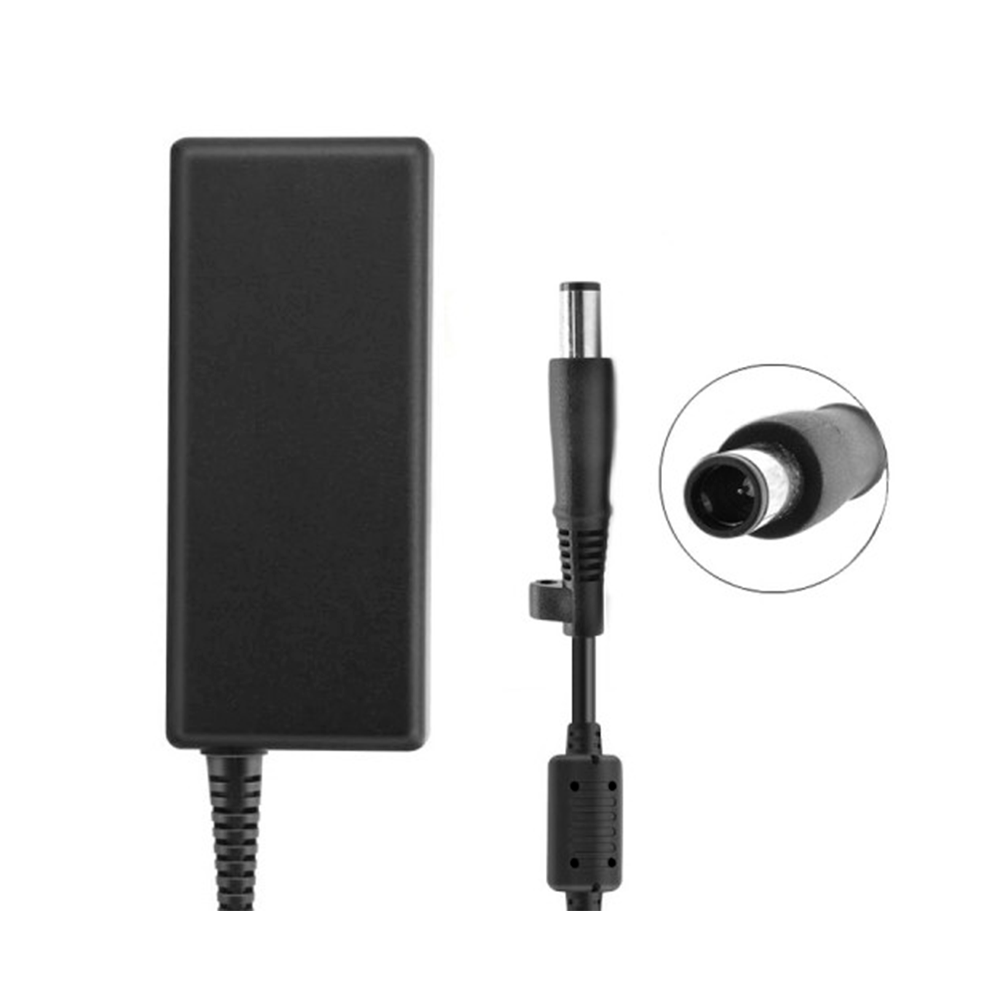 Cargador Notebook para HP 18.5V 3.5A 65W Plug Aguja 7.4x5.0mm