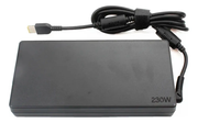 Cargador Notebook para Lenovo 20V 11.5A 230W Plug Rectangular amarillo