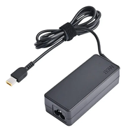 Cargador Notebook para Lenovo 20V 3.25A 65W Plug Rectangular amarillo