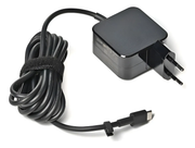 Cargador Notebook Tipo USB-C para Lenovo Asus HP Dell 20V 2.25A 45W