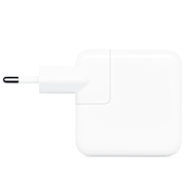 Cargador para Mac Ipad Iphone Watch Airpods Tipo Usb-c 30w