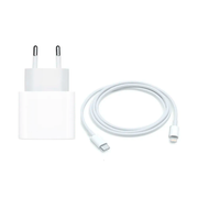 Cargador para iPhone 20W Qihang Z61 Cable USB-C a Lightning