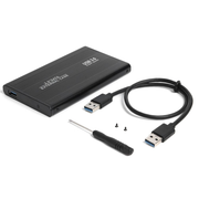 Cofre Case para Disco Duro Sata 2.5 USB 3.0