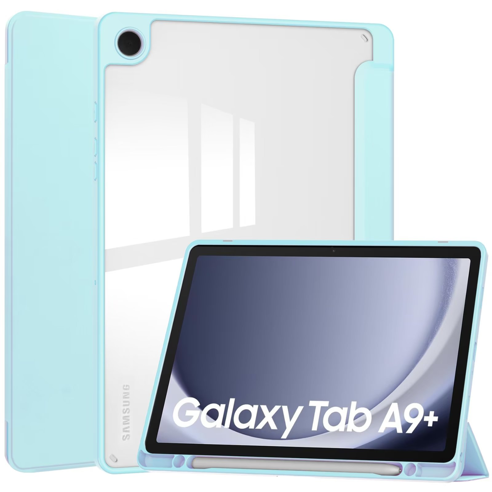 Smart Folio Cover para Tablet Samsung A9+ Plus 11"