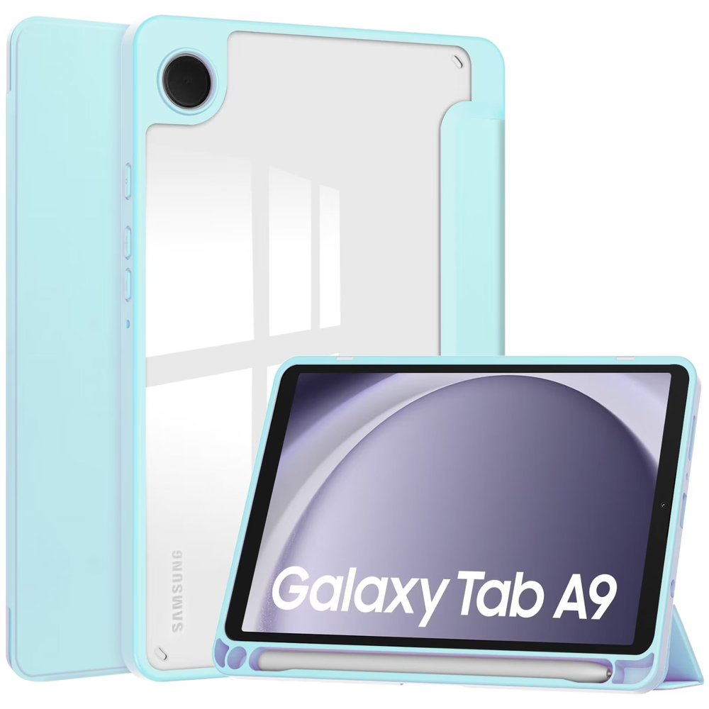 Smart Folio Cover para Tablet Samsung A9 8.7"