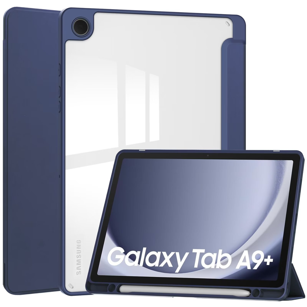 Smart Folio Cover para Tablet Samsung A9+ Plus 11"