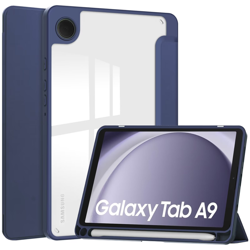 Smart Folio Cover para Tablet Samsung A9 8.7"