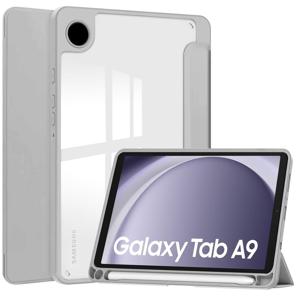 Smart Folio Cover para Tablet Samsung A9 8.7"